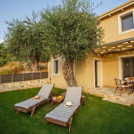 Thea Boutique Villas Sivota I Екстериор снимка
