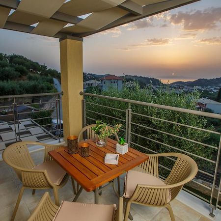Thea Boutique Villas Sivota I Екстериор снимка