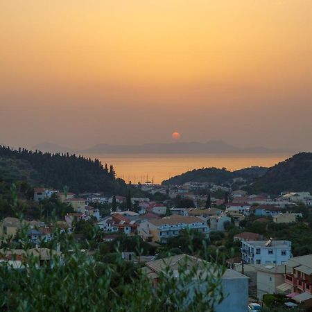Thea Boutique Villas Sivota I Екстериор снимка