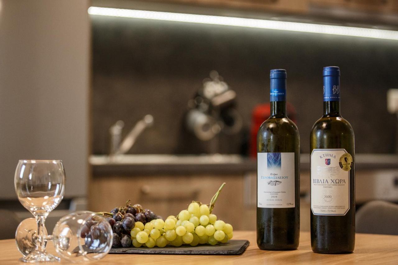Thea Boutique Villas Sivota I Екстериор снимка