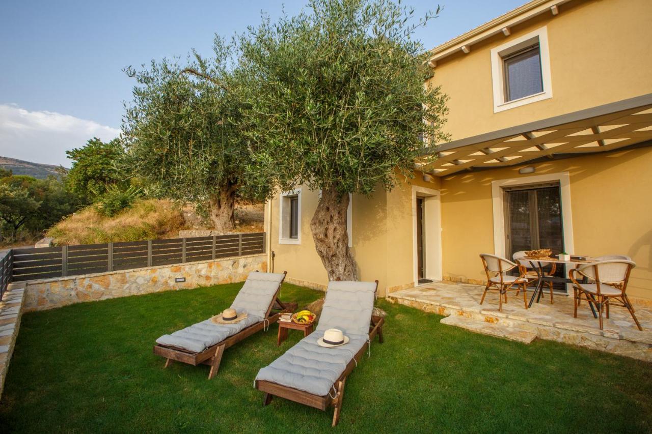 Thea Boutique Villas Sivota I Екстериор снимка