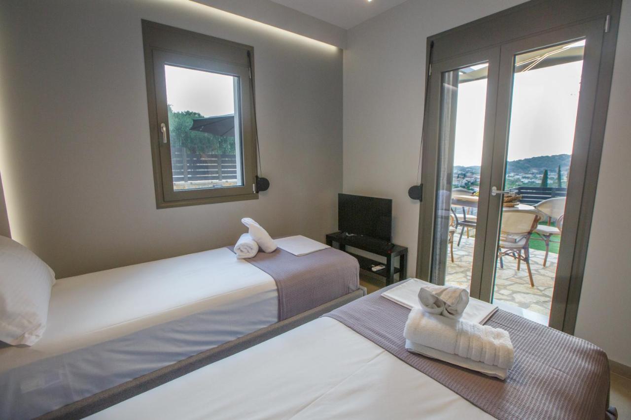 Thea Boutique Villas Sivota I Екстериор снимка