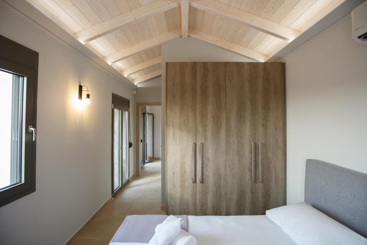 Thea Boutique Villas Sivota I Екстериор снимка