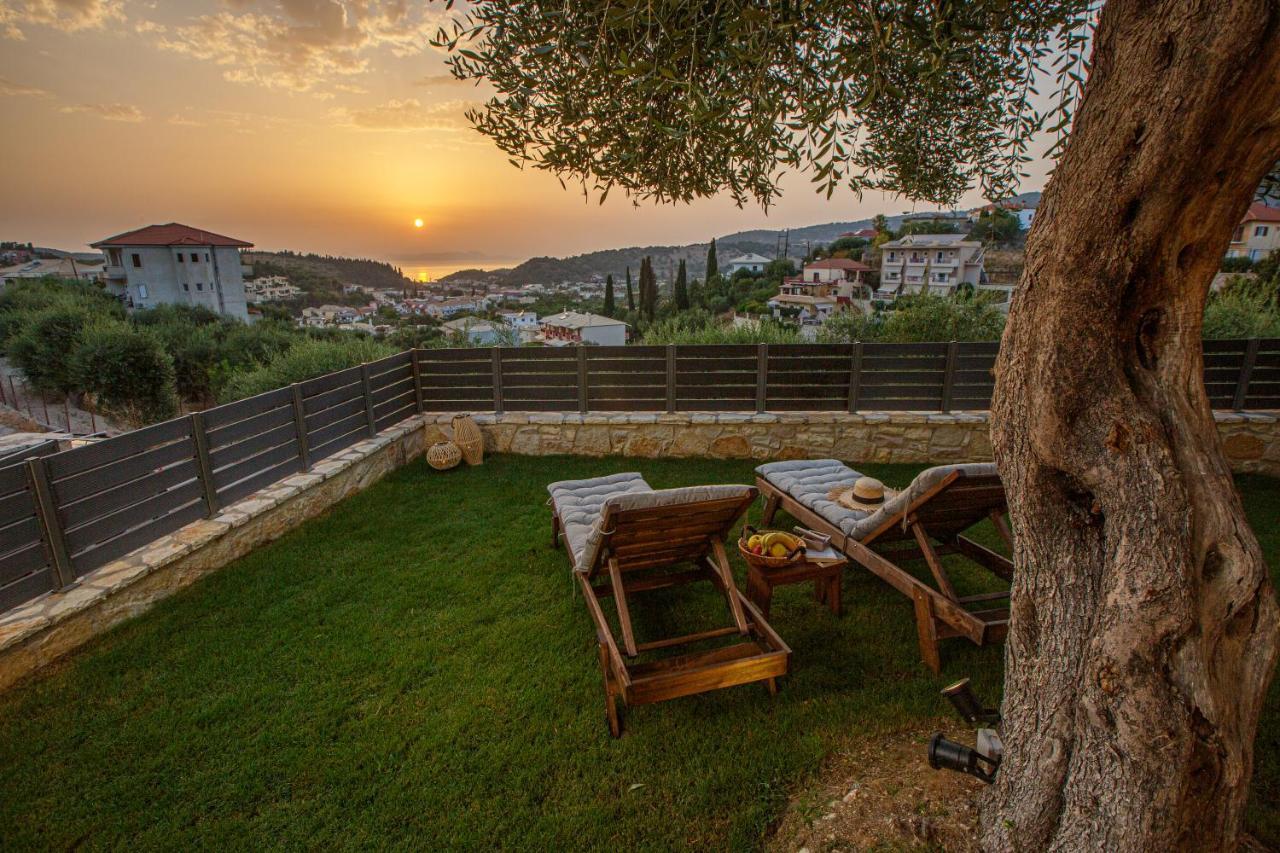 Thea Boutique Villas Sivota I Екстериор снимка