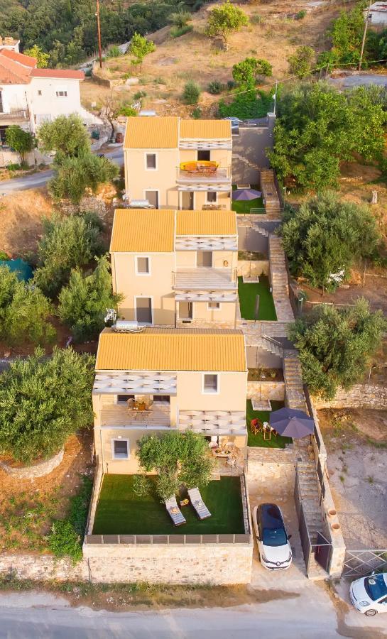 Thea Boutique Villas Sivota I Екстериор снимка