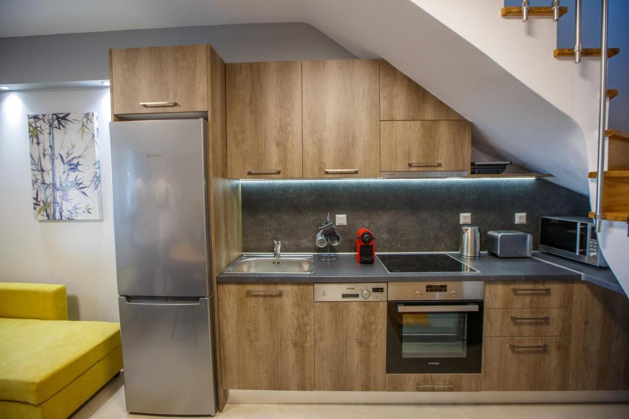 Thea Boutique Villas Sivota I Екстериор снимка