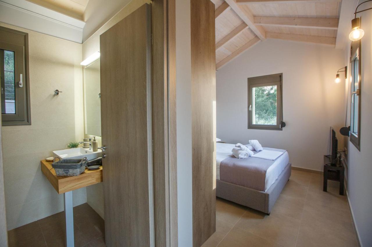 Thea Boutique Villas Sivota I Екстериор снимка