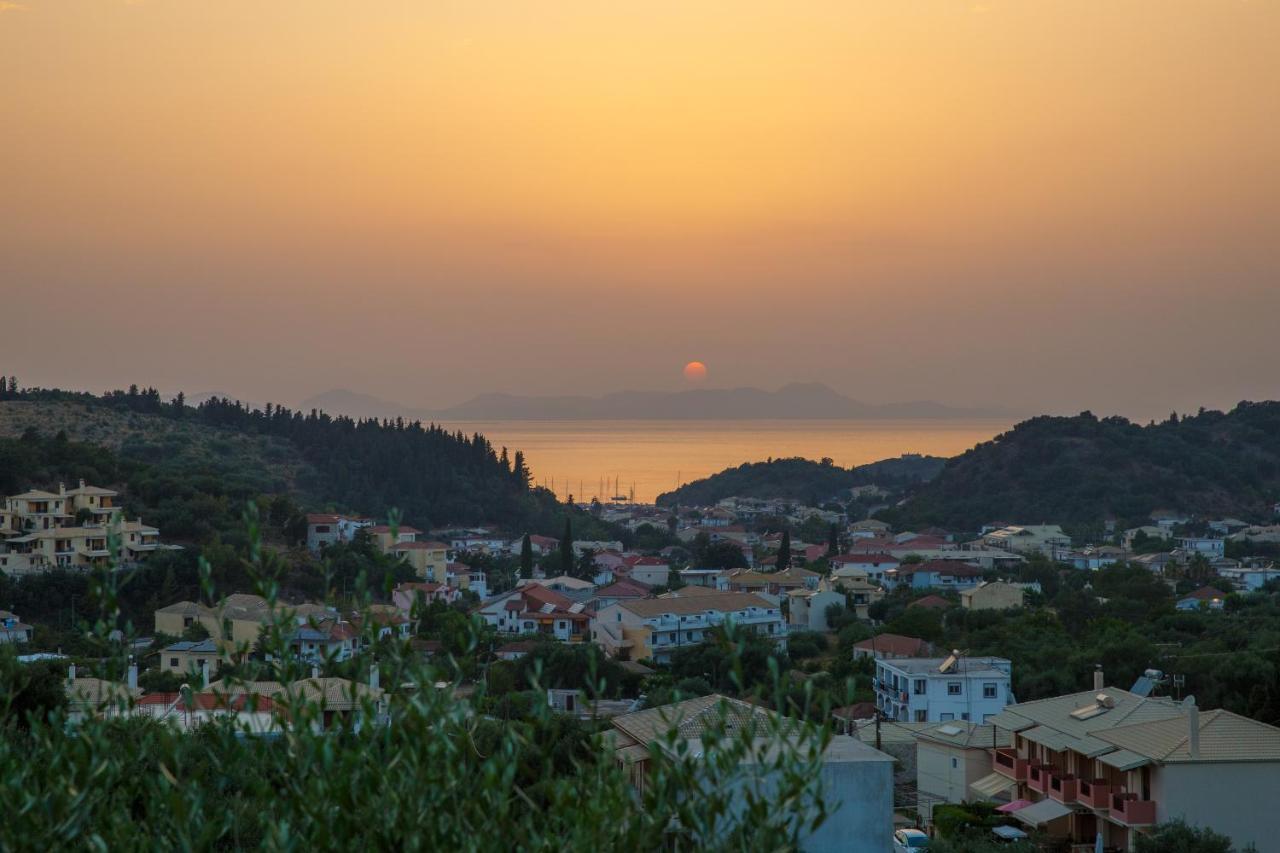 Thea Boutique Villas Sivota I Екстериор снимка
