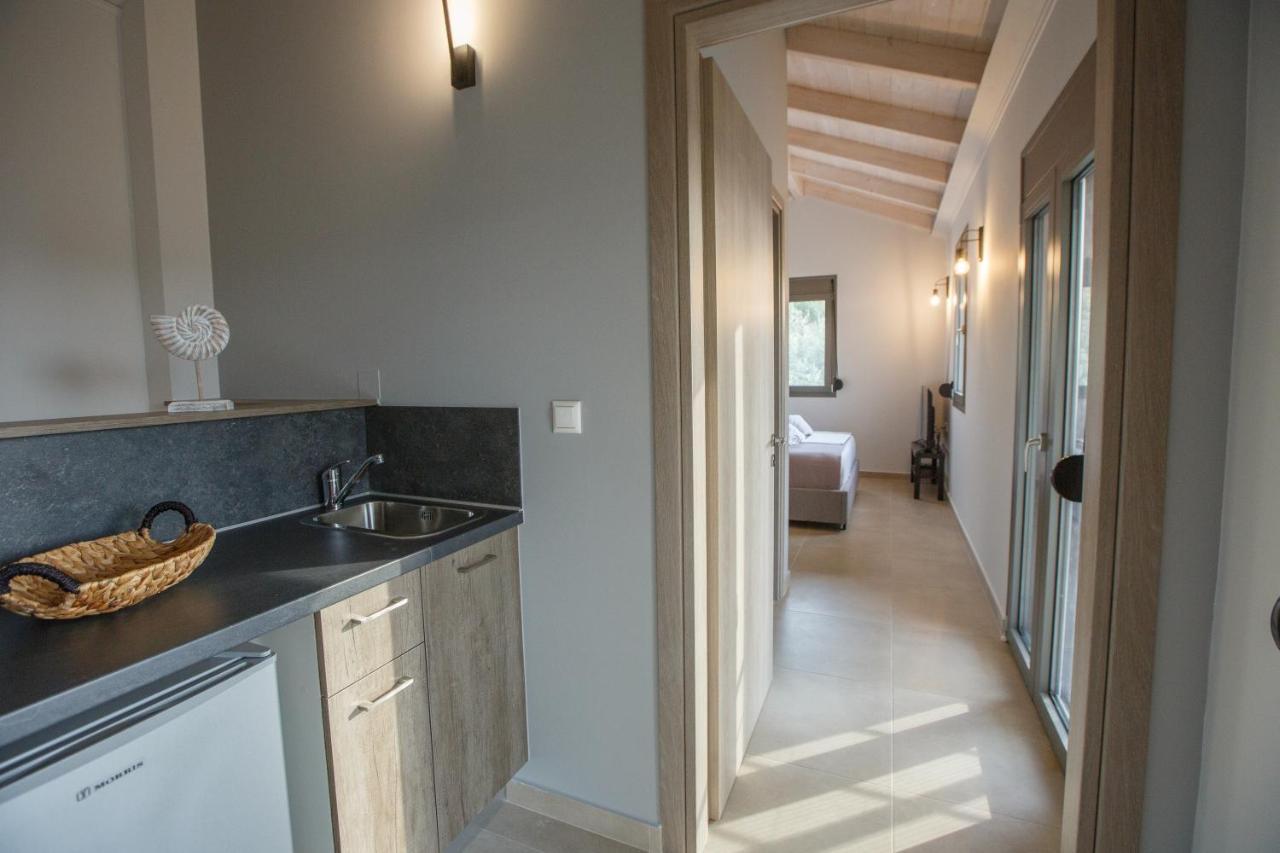 Thea Boutique Villas Sivota I Екстериор снимка