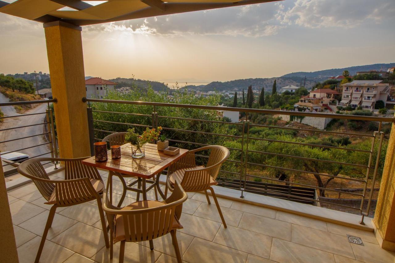 Thea Boutique Villas Sivota I Екстериор снимка