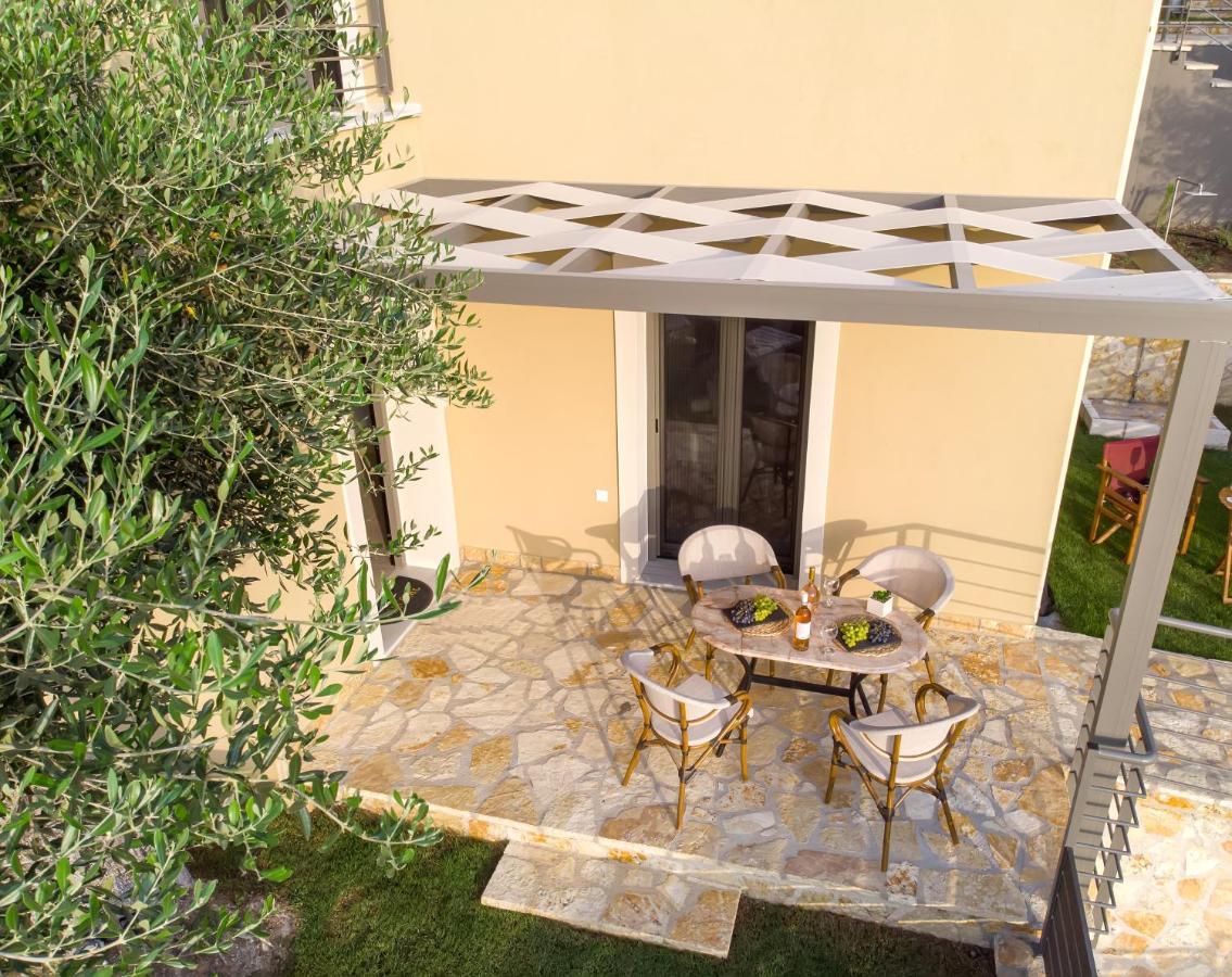Thea Boutique Villas Sivota I Екстериор снимка