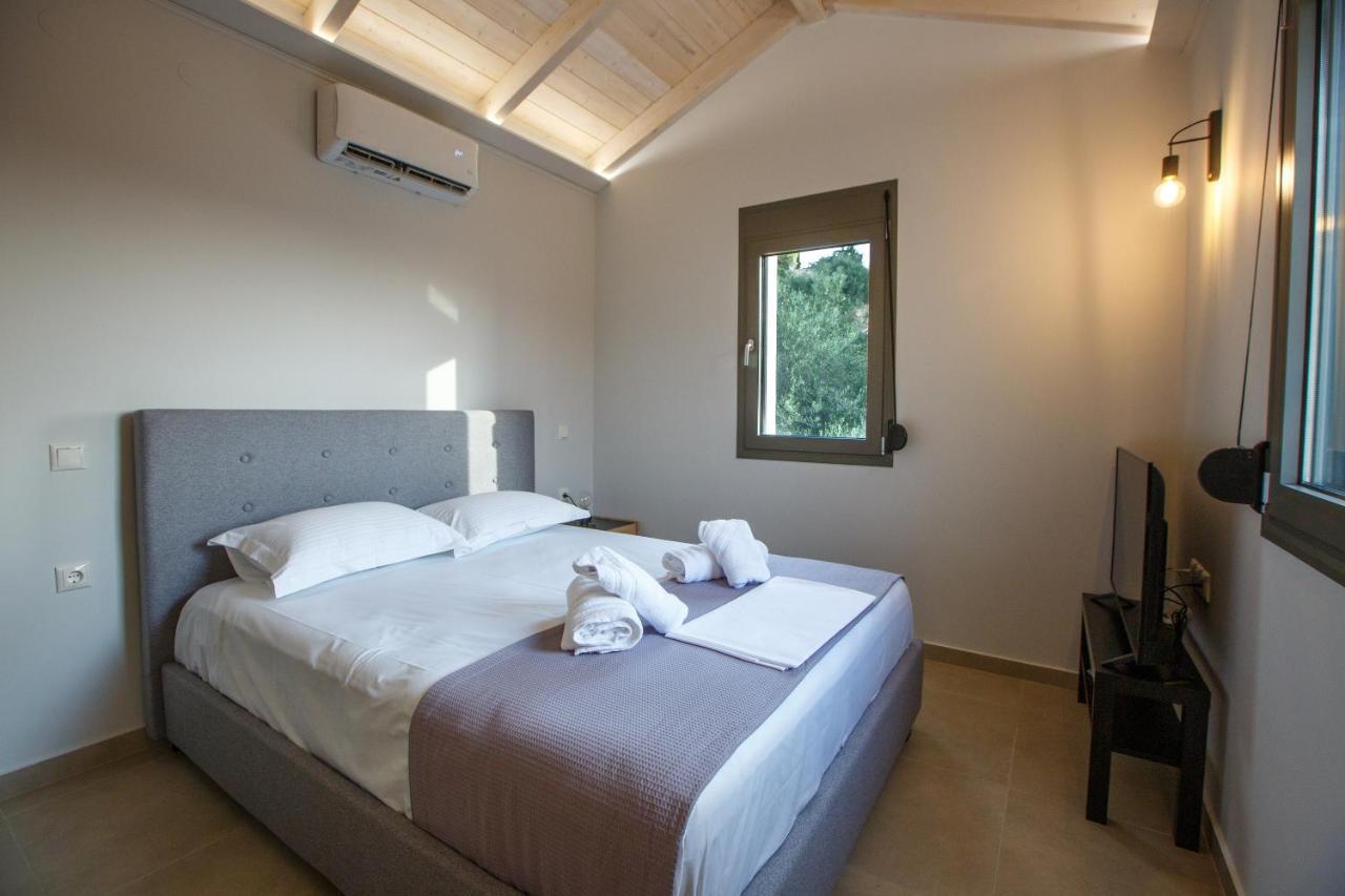 Thea Boutique Villas Sivota I Екстериор снимка