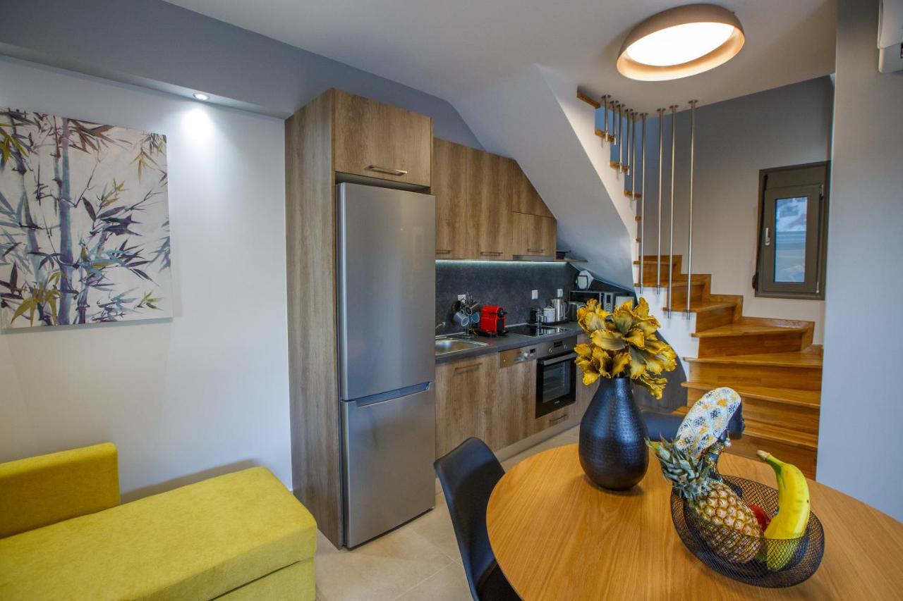 Thea Boutique Villas Sivota I Екстериор снимка