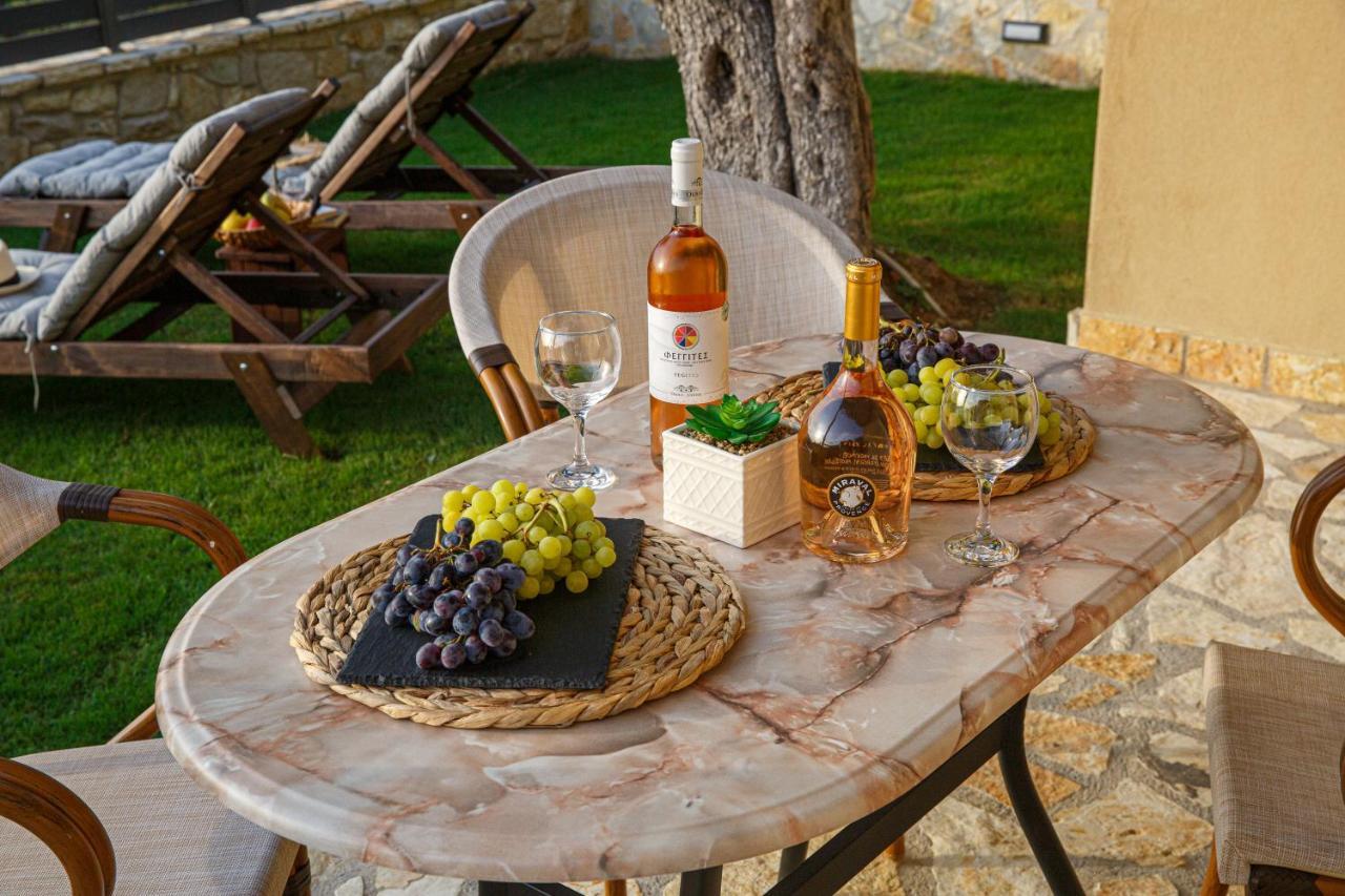 Thea Boutique Villas Sivota I Екстериор снимка