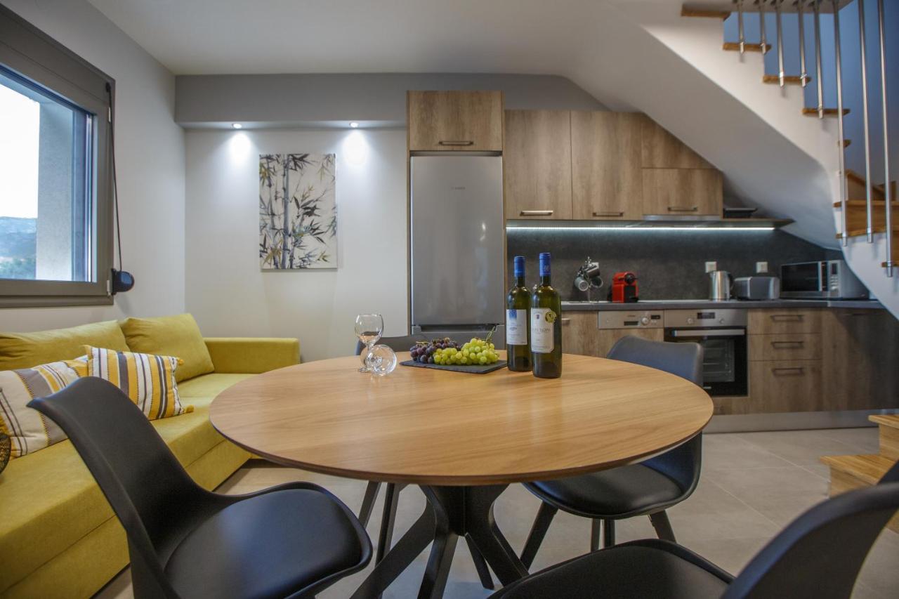 Thea Boutique Villas Sivota I Екстериор снимка