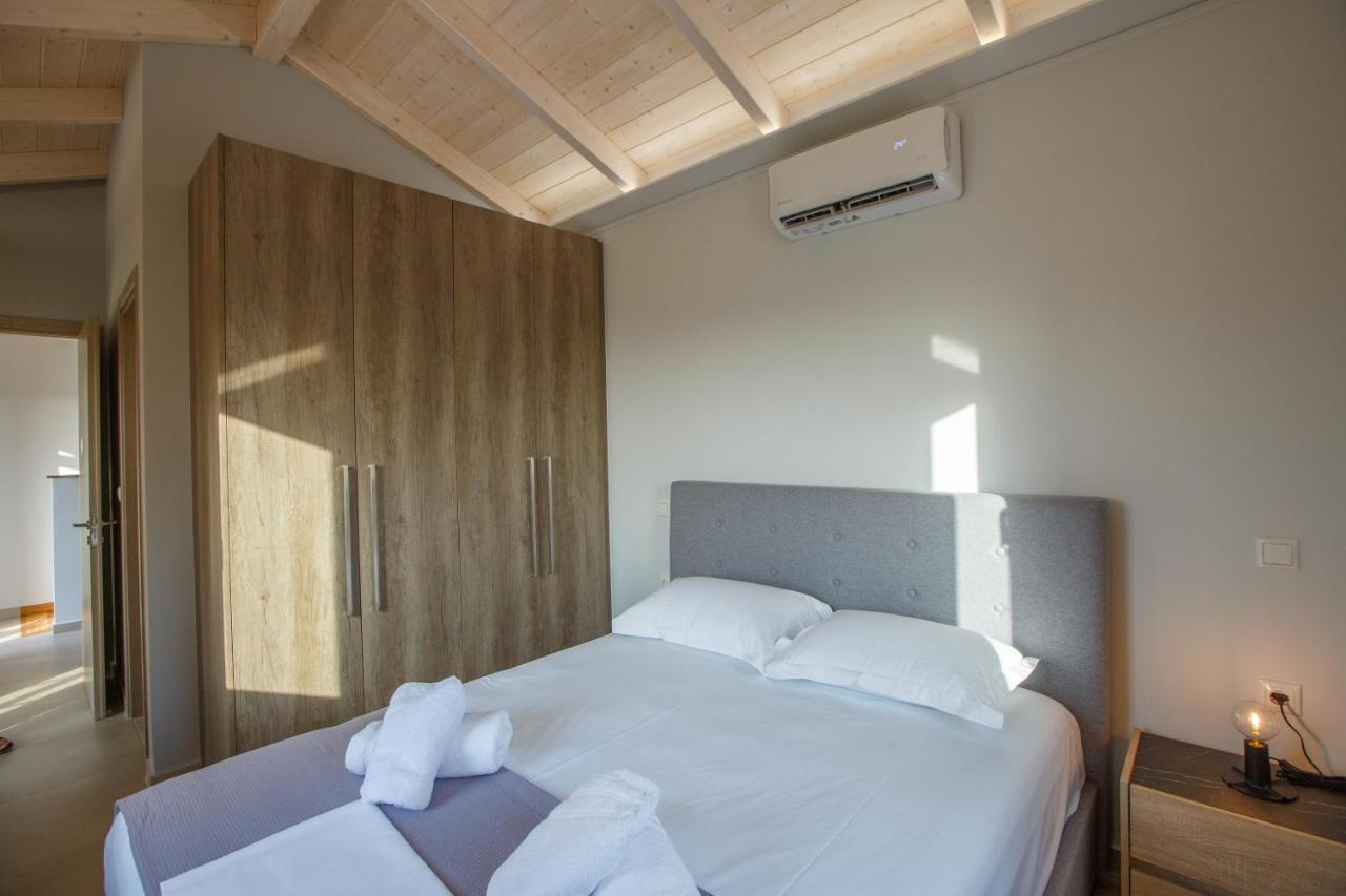 Thea Boutique Villas Sivota I Екстериор снимка