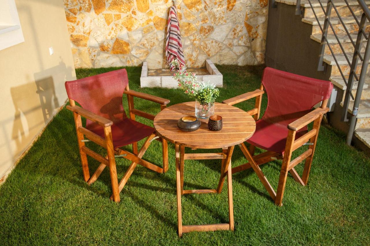 Thea Boutique Villas Sivota I Екстериор снимка