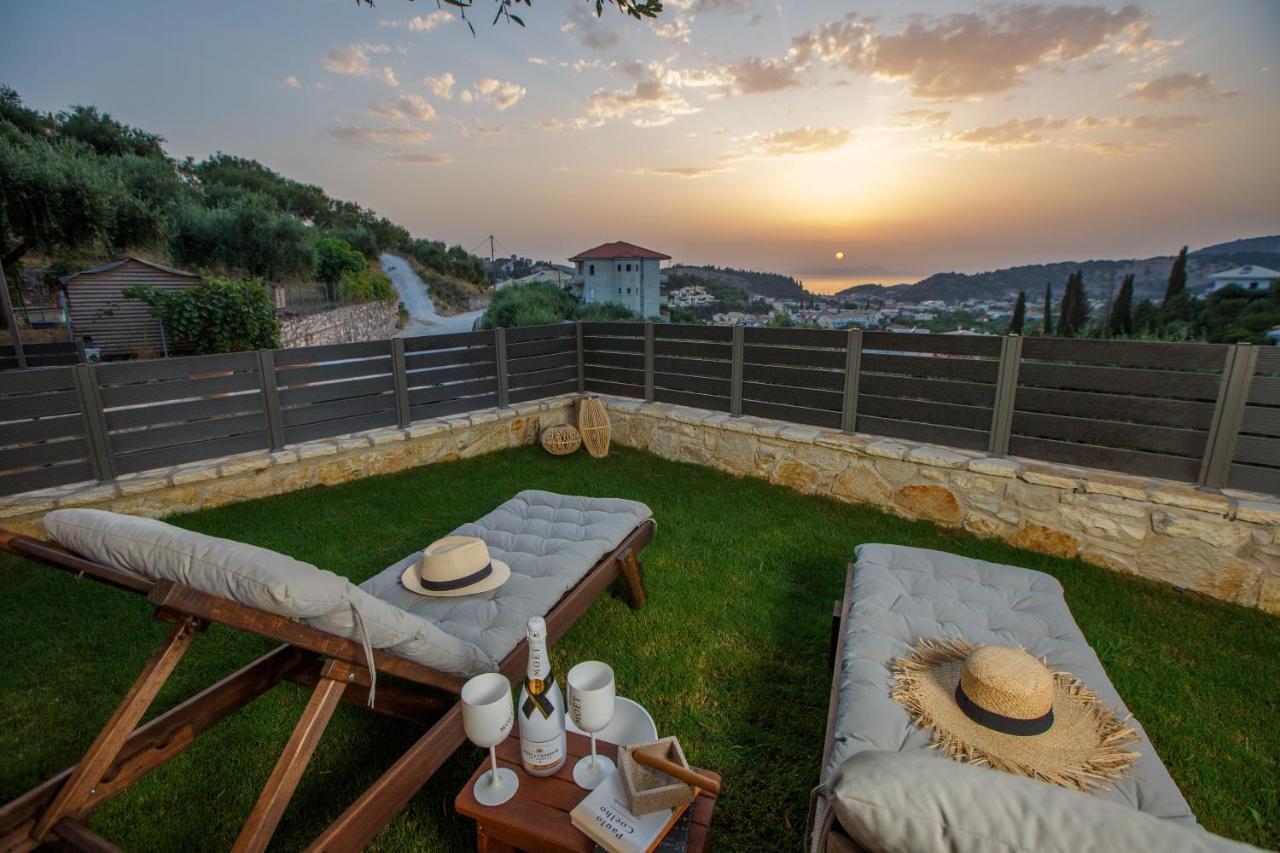 Thea Boutique Villas Sivota I Екстериор снимка